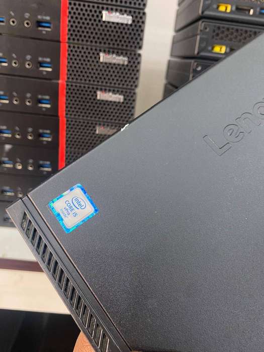 Lenovo M700 Core i5 6th Gen Tiny Desktop Computer - 8GB RAM, 500 GB HDD- Refurbished