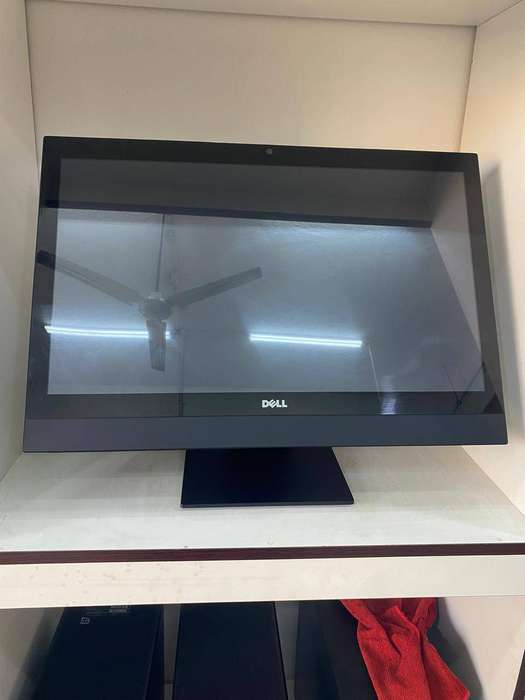 Dell Optiplex 7460 AIO 23,8 Core i5 6th Gen @ 3.00GHZ 8GB RAM 256GB NVME