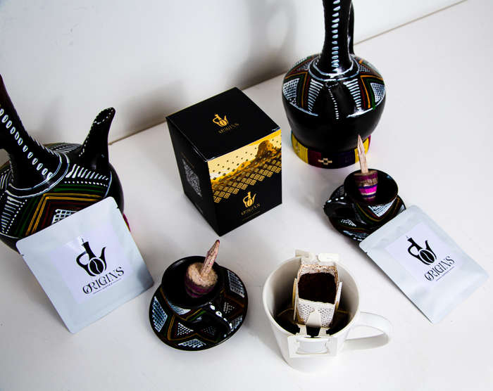 Origins Coffee