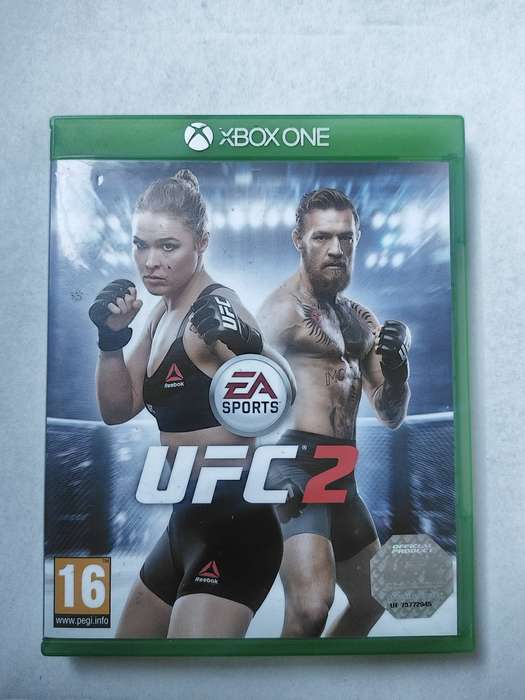 UFC 2 FOR XBOX ONE