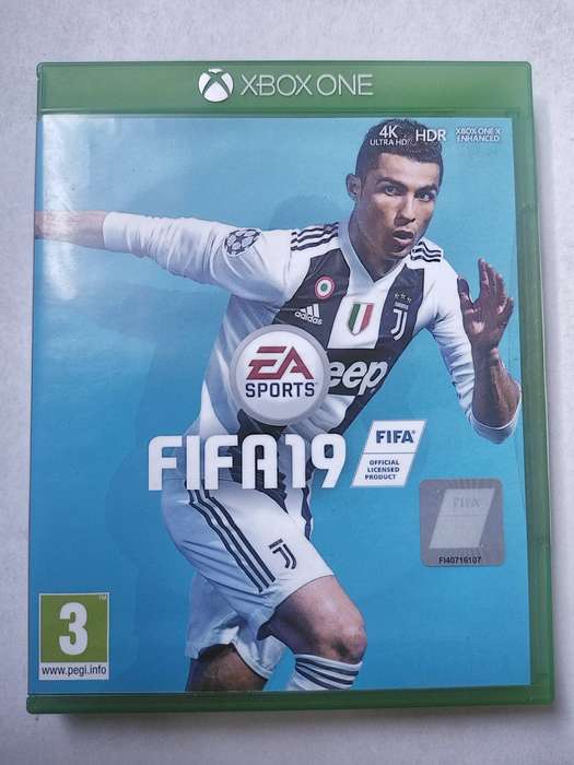 FIFA 19 (Xbox one)