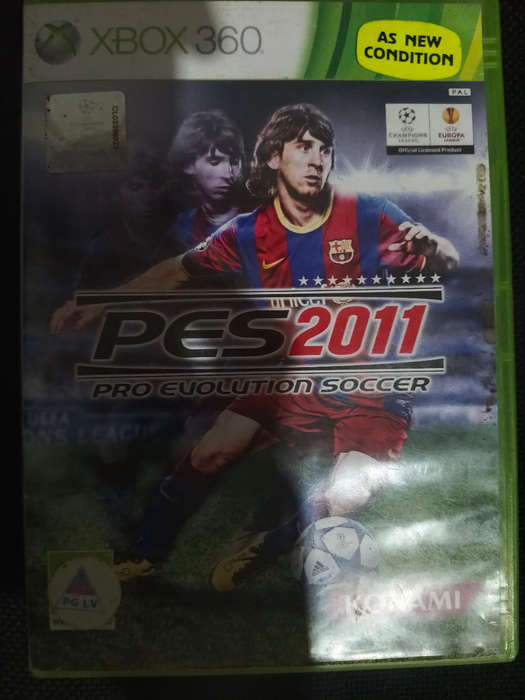 Xbox 360 games