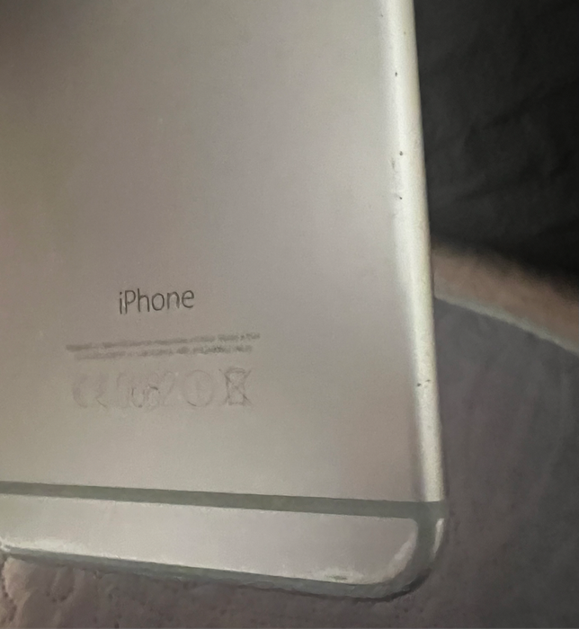 IPHONE 6S PLUS 16GB WHITE