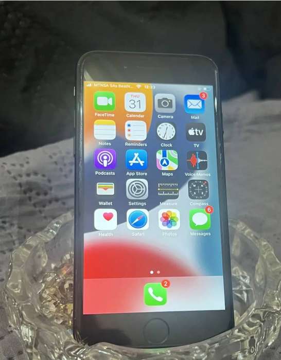 IPHONE 7 (32GB) BLACK