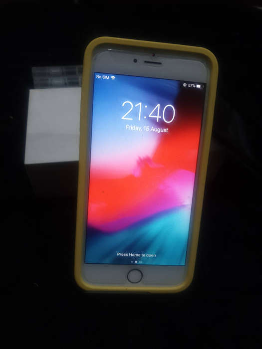 APPLE IPHONE 6 PLUS (16GB) WHITE