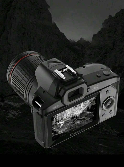 64 Pixel SLR Digital Camera