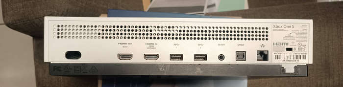Xbox one s