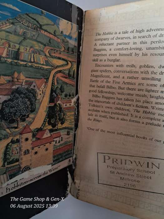 Book: The Hobbit