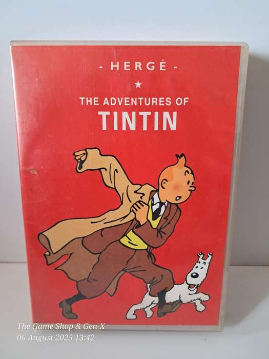 DVD: TinTin