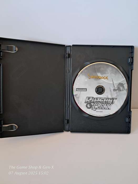 DVD: Rachet & Clank