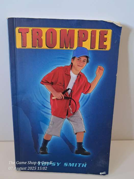 Book: Trompie