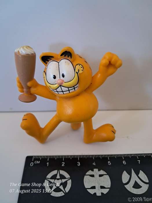 Garfield toy Figure