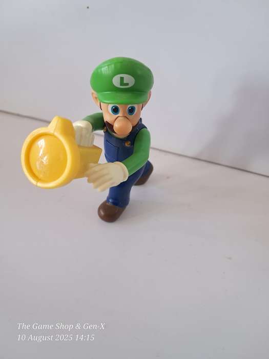 Luigi from Mario