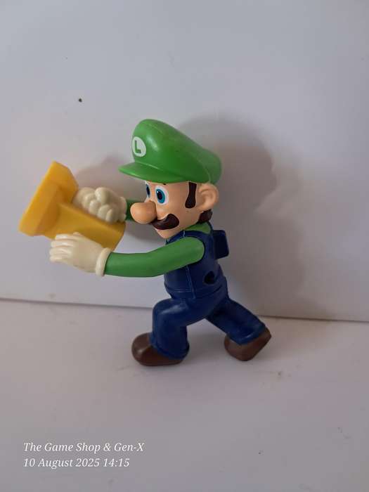 Luigi from Mario