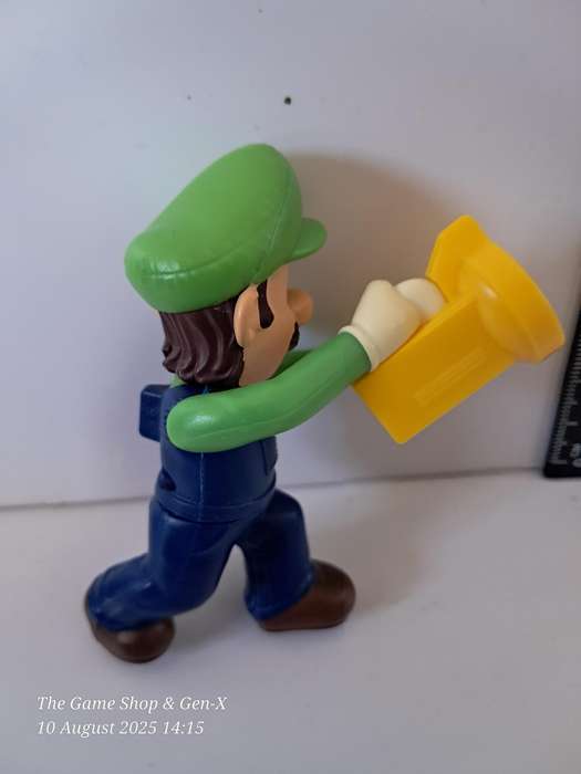 Luigi from Mario