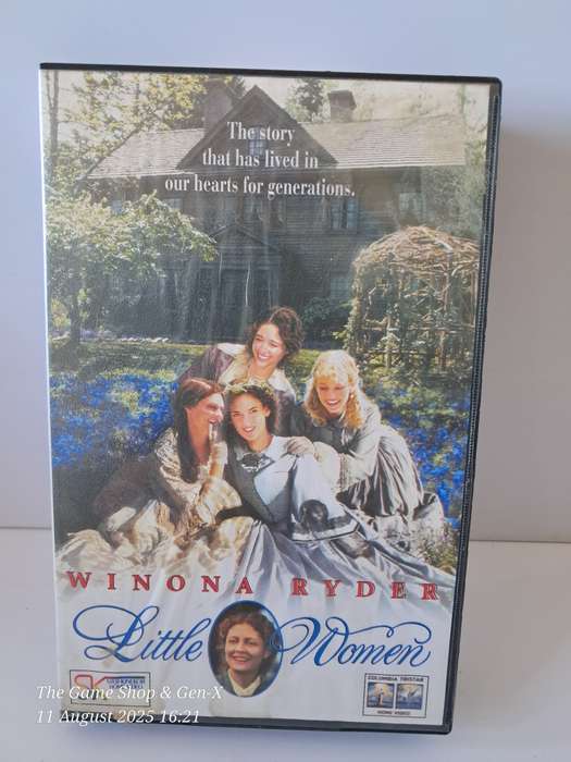 VHS: Little Women