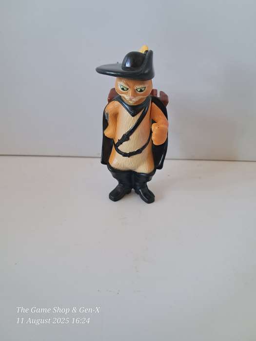 Puss in Boots toy