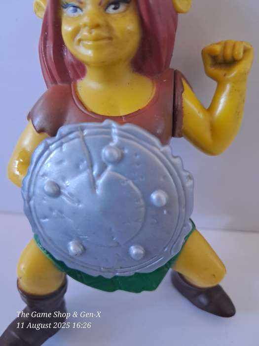 Fiona from Shrek