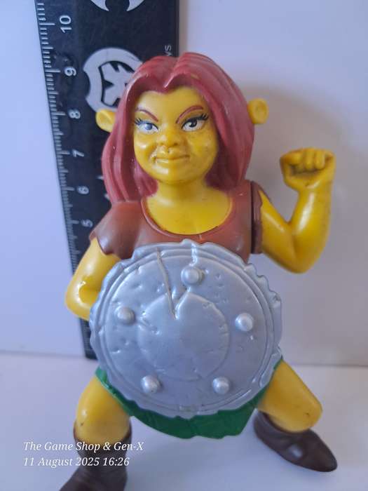 Fiona from Shrek