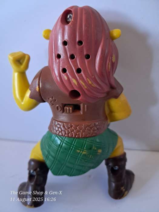 Fiona from Shrek