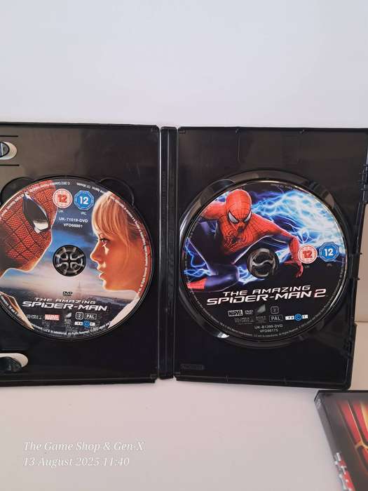 Spider-man - 5 Movie Collection