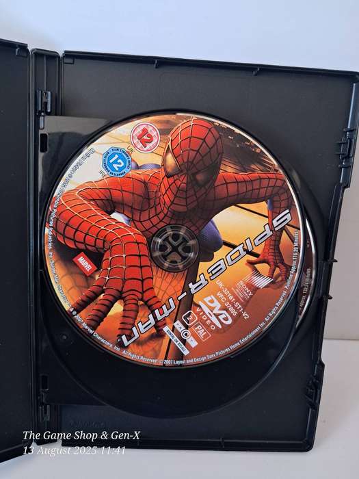 Spider-man - 5 Movie Collection