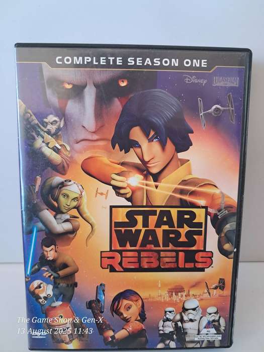 Star Wars Rebels - Season 1