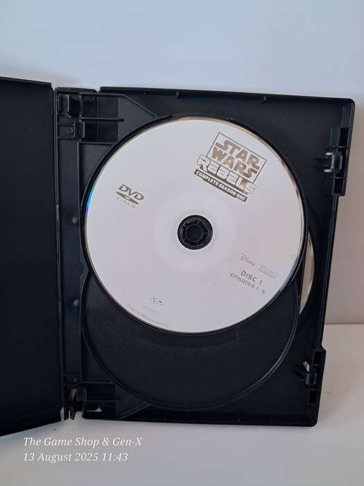 Star Wars Rebels - Season 1