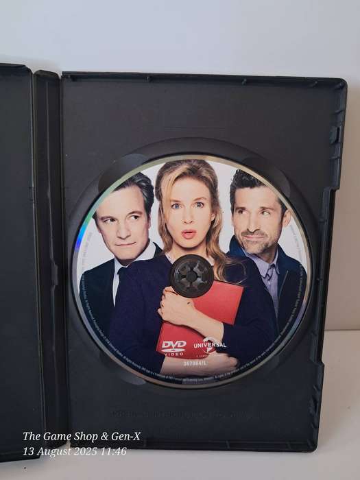 DVD: Bridget Jones Baby