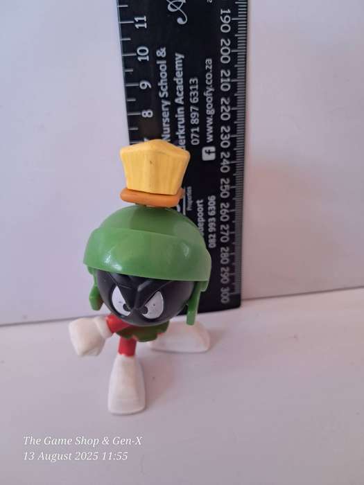 Marvin from Looney Tunes