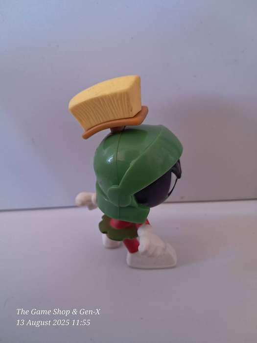 Marvin from Looney Tunes