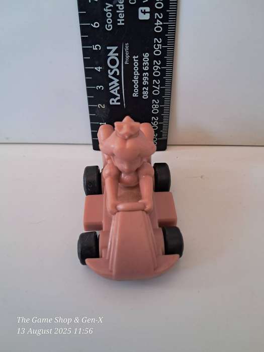 Princess Peach from Mario