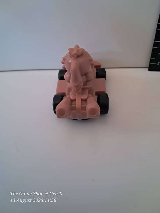 Princess Peach from Mario
