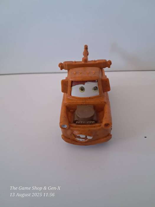 Cars - Master Tow Truck