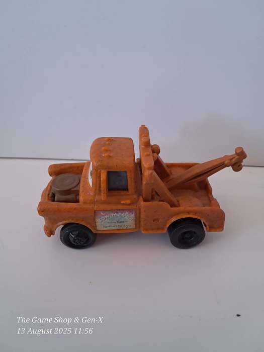 Cars - Master Tow Truck