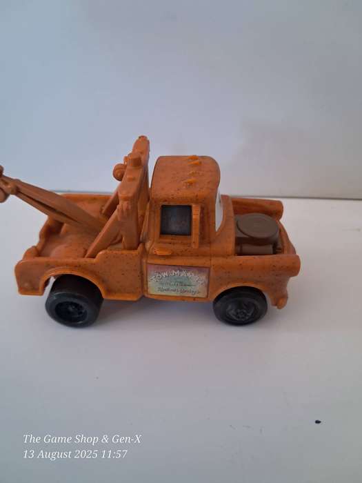 Cars - Master Tow Truck
