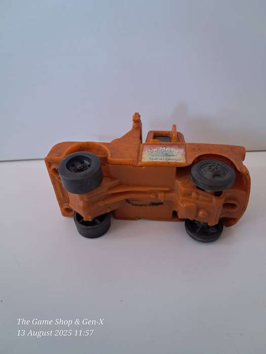 Cars - Master Tow Truck