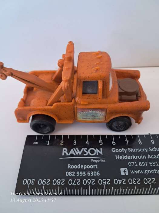 Cars - Master Tow Truck