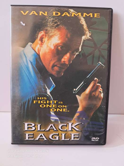 DVD: Black Eagle