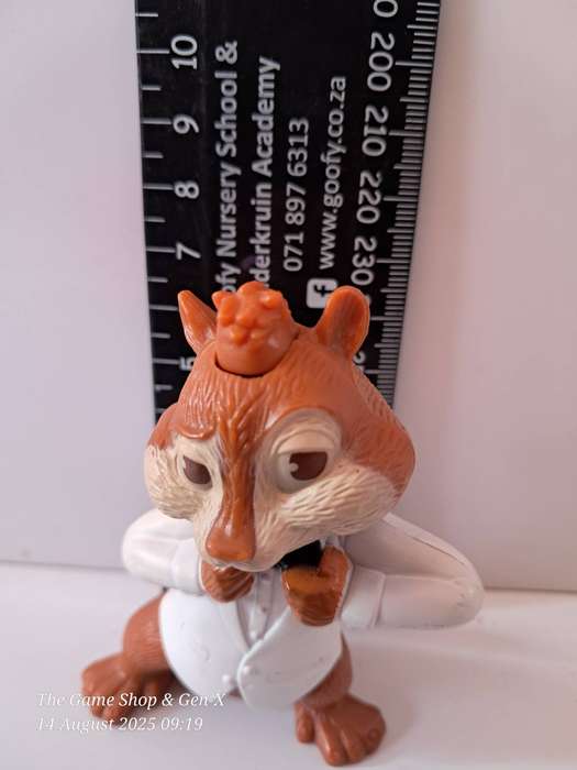 Toy:  Alvin (Chipmunks)