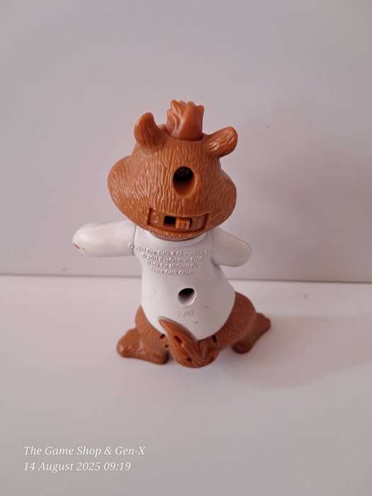 Toy:  Alvin (Chipmunks)