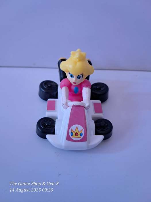 Princess Peach from Mario
