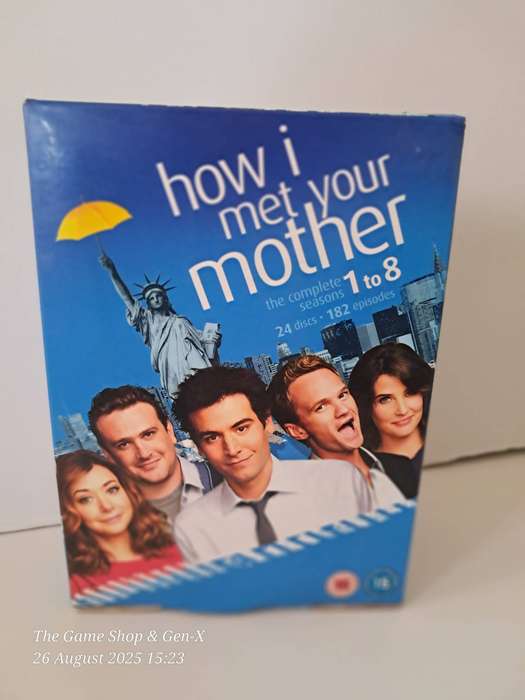 Series: How I met your Mother