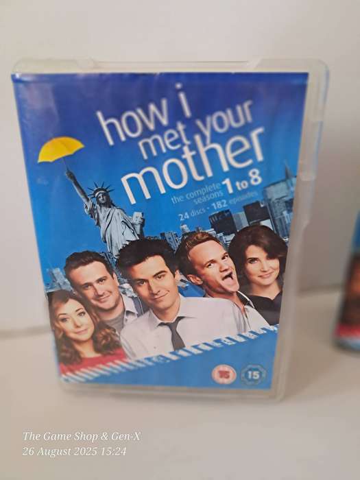 Series: How I met your Mother