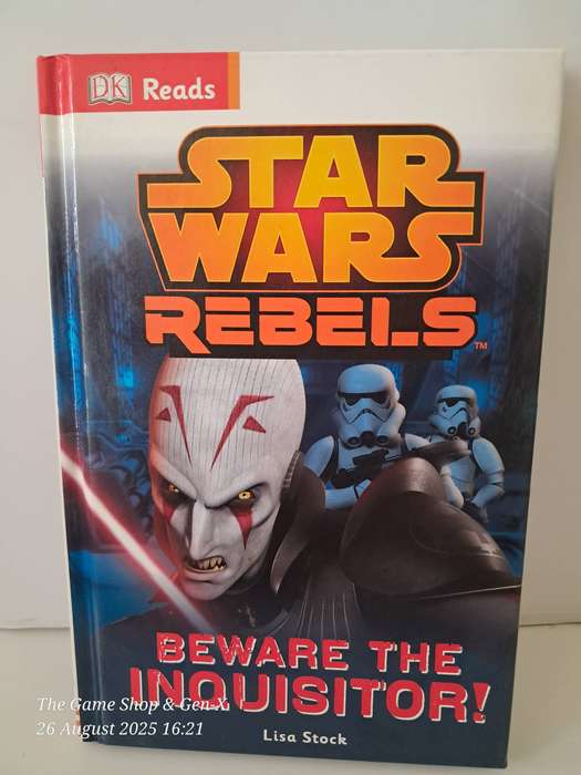 Book: Star wars Rebels
