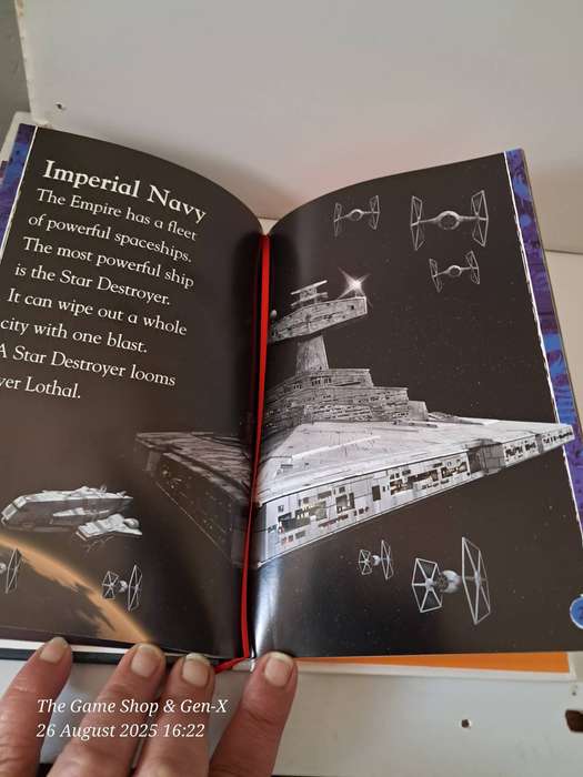 Book: Star wars Rebels