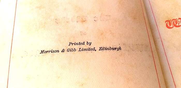 (1899 - 1900) Full set of 12 "Miniature" The Bedford Eddition" The works of William Shakespeare"