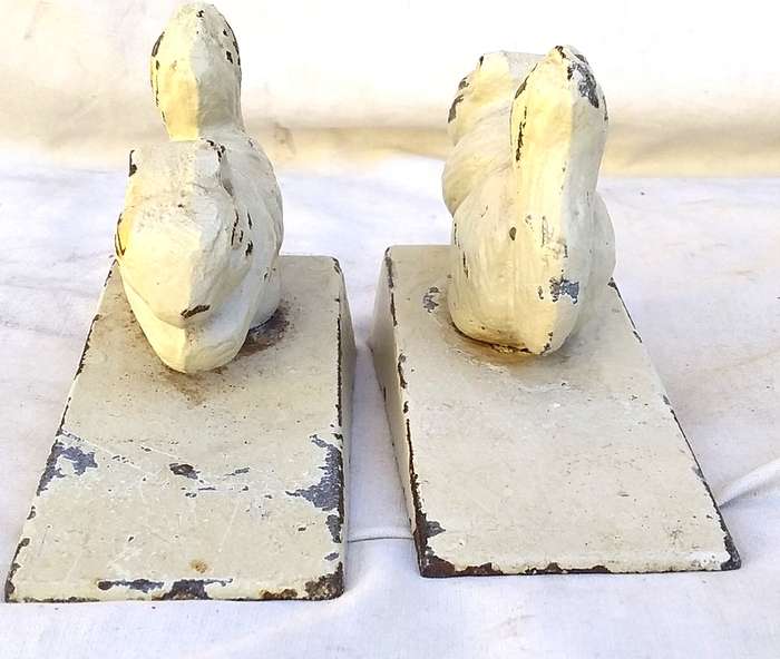 Cast Iron Door Wedges