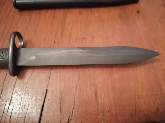 SAP FN-FAL Type B Knife Bayonet