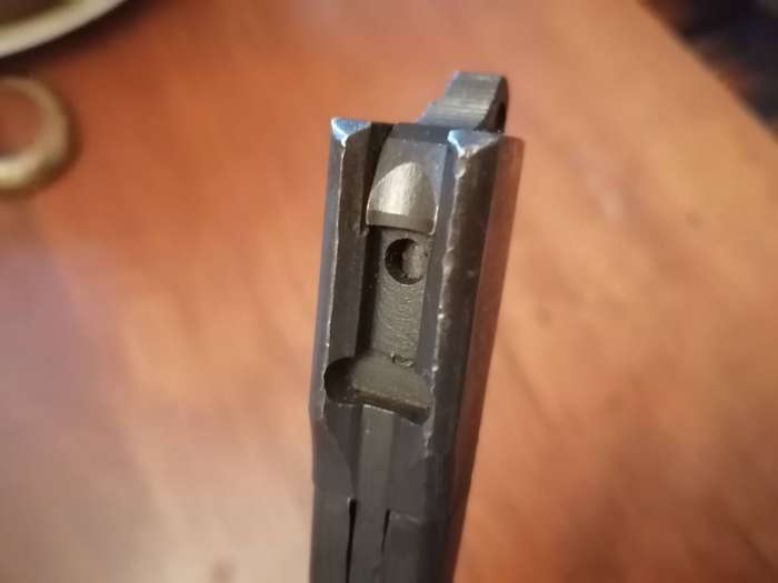SAP FN-FAL Type B Knife Bayonet